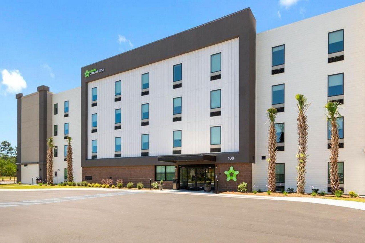 Extended Stay America Premier Suites - Bluffton - Hilton Head Exterior foto