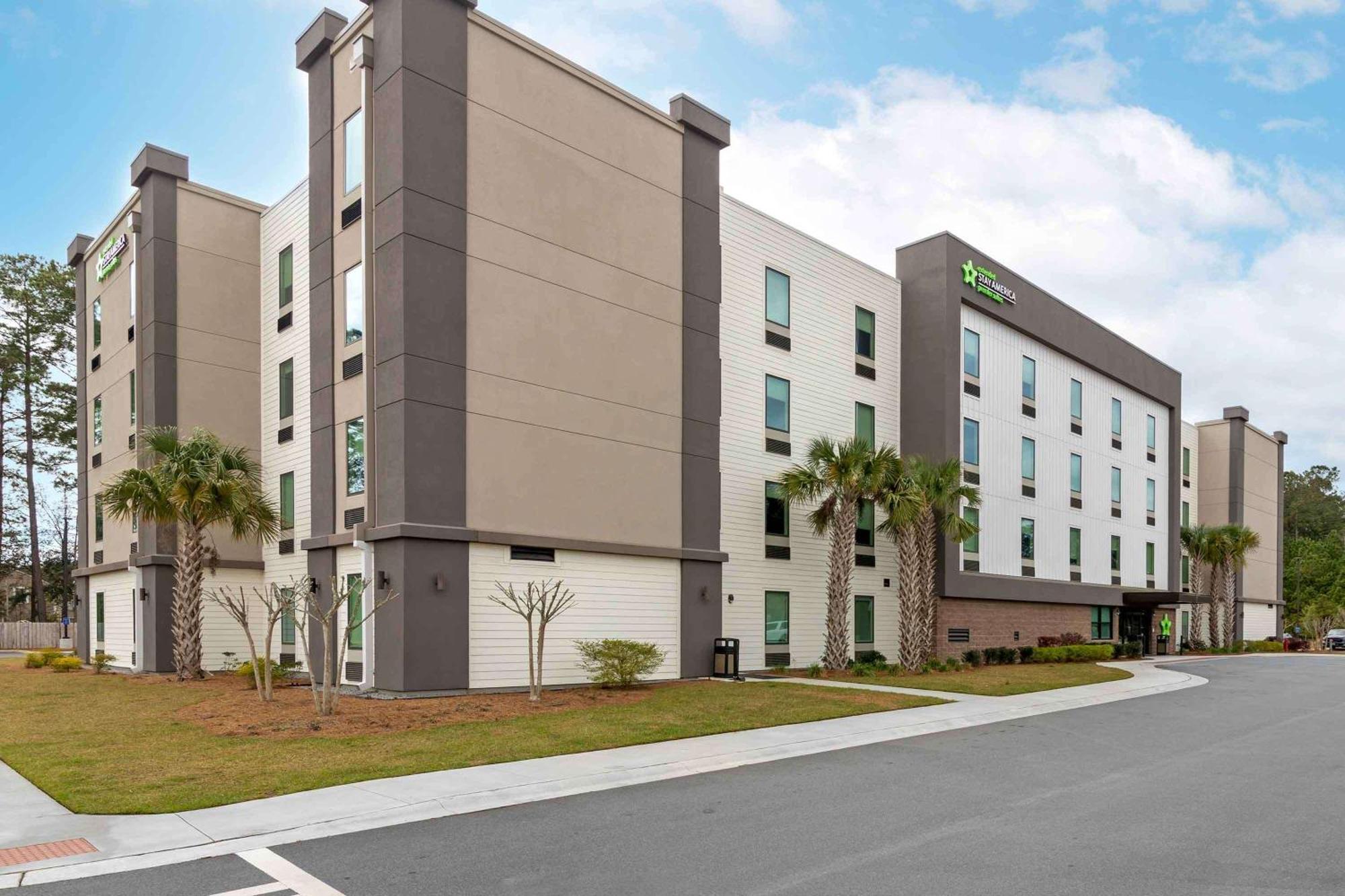Extended Stay America Premier Suites - Bluffton - Hilton Head Exterior foto