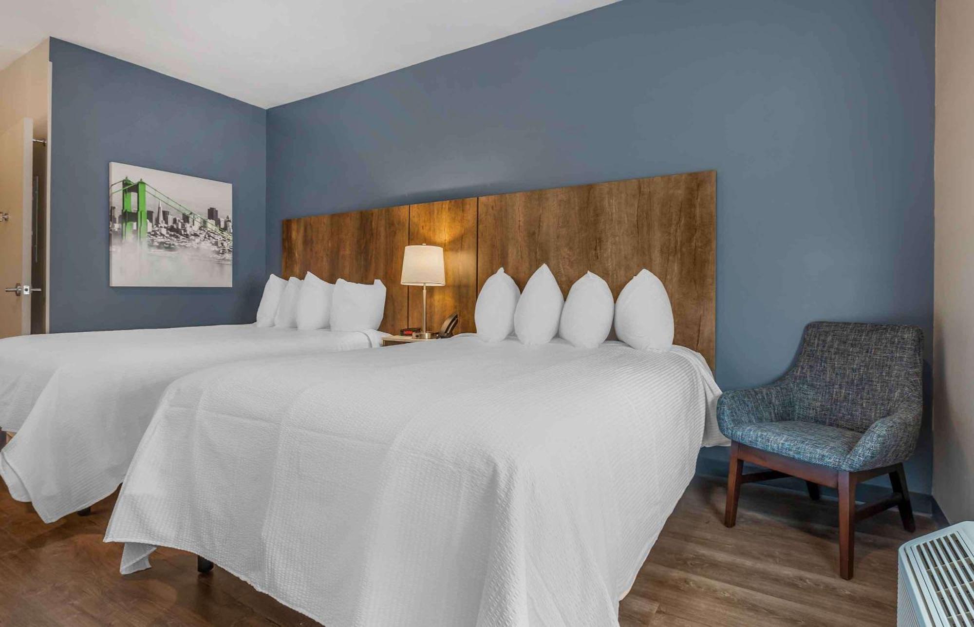 Extended Stay America Premier Suites - Bluffton - Hilton Head Exterior foto